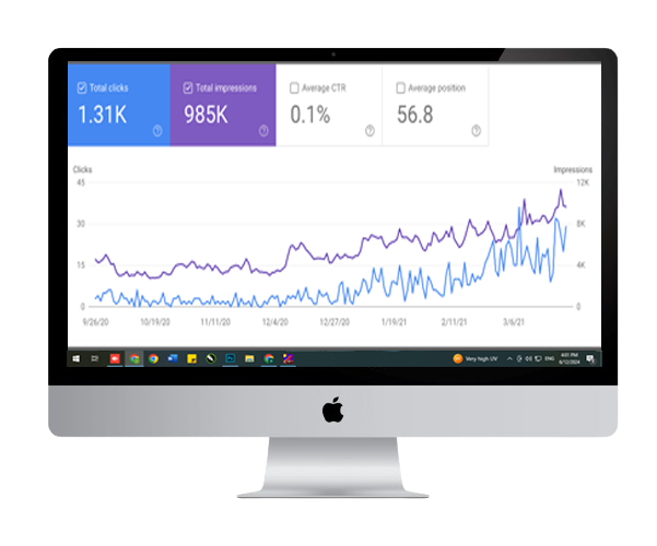 Google Search Console